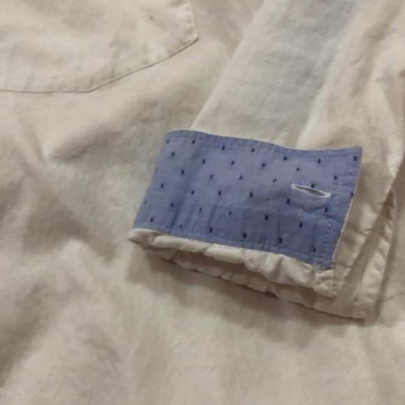 ZARA BUTTON DOWN - Picture 2 of 5